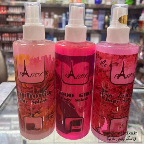 بادی اسپلش پاریس، آرایشی عمده و ارزان بادی اسپلش پاریس، آرایشی عمده و ارزان