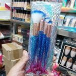 ست براش 4 تکه طرح ماهی، پخش عمده براش