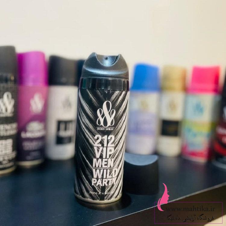 فروش عمده اسپره بدن ۲۰۰میل فروش عمده اسپره بدن ۲۰۰میل