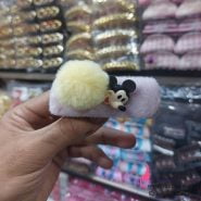 گیره مو پولیش، پخش گیره و کلیبس مو فانتزی