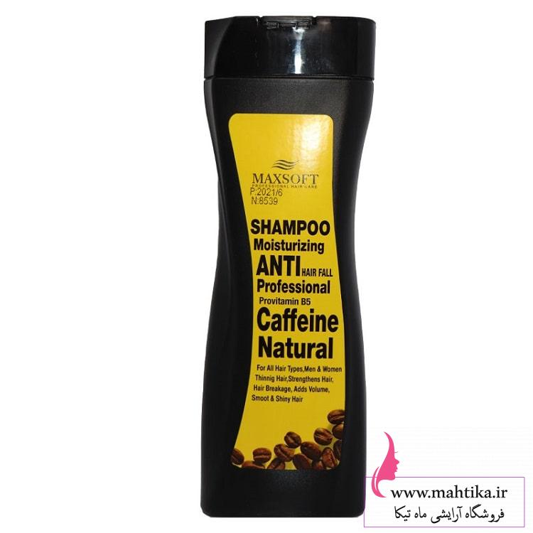 شامپو ضد ریزش مکس سافت، پخش شامپو شامپو ضد ریزش مکس سافت، پخش شامپو