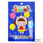 ماسک ورقه ای ارزان، طرح عروسکی