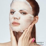 ماسک ورقه ای گل رز، بیوآکوا