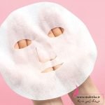 ماسک ورقه ای گل رز، بیوآکوا