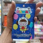 ماسک ورقه ای ارزان، طرح عروسکی