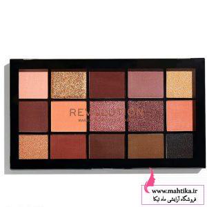 پالت سایه رولوشن عمده، نماینده برند رولوشن