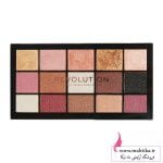 پالت سایه رولوشن عمده، نماینده برند رولوشن