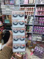 خرید عمده مژه سه بعدی برند SEV