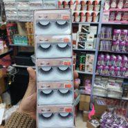 خرید عمده مژه سه بعدی برند SEV