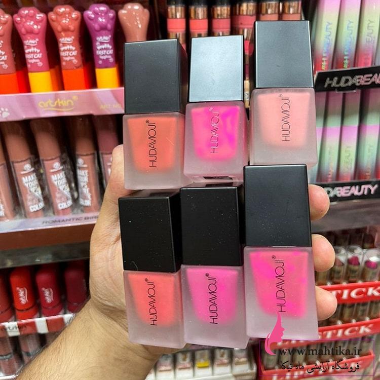 رژگونه مایع هدی موجی، پخش عمده لوازم آرایشی رژگونه مایع هدی موجی، پخش عمده لوازم آرایشی