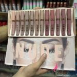 پک رژ مایع نود، پخش محصولات هدا بیوتی