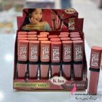 رژ لب مایع رمانتیک، فروش عمده رژ مایع