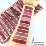 پک رژ مایع نود، پخش محصولات هدا بیوتی