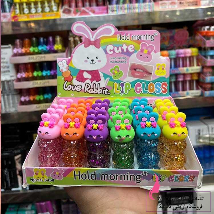 برق برق لب فانتزی دخترانه، پخش عمده برق لب فانتزی