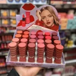 رژلب مات آرت اسکین، ماه تیکا پخش عمده رژ جامد