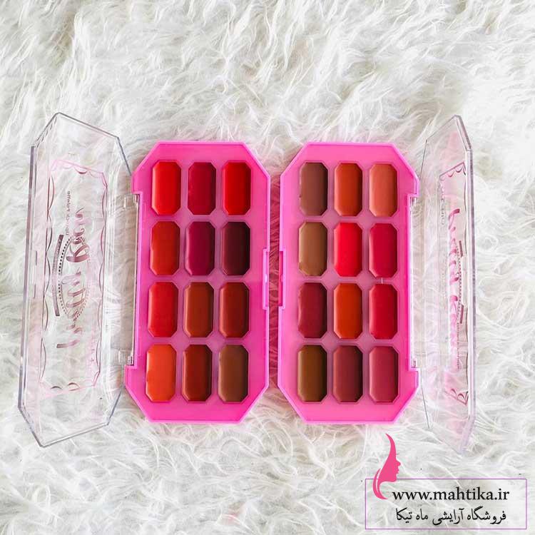 رژ-پالتی رژ پالتی عمده آرت اسکین