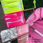 ست براش باکس دار فانتزی، آرایشی عمده