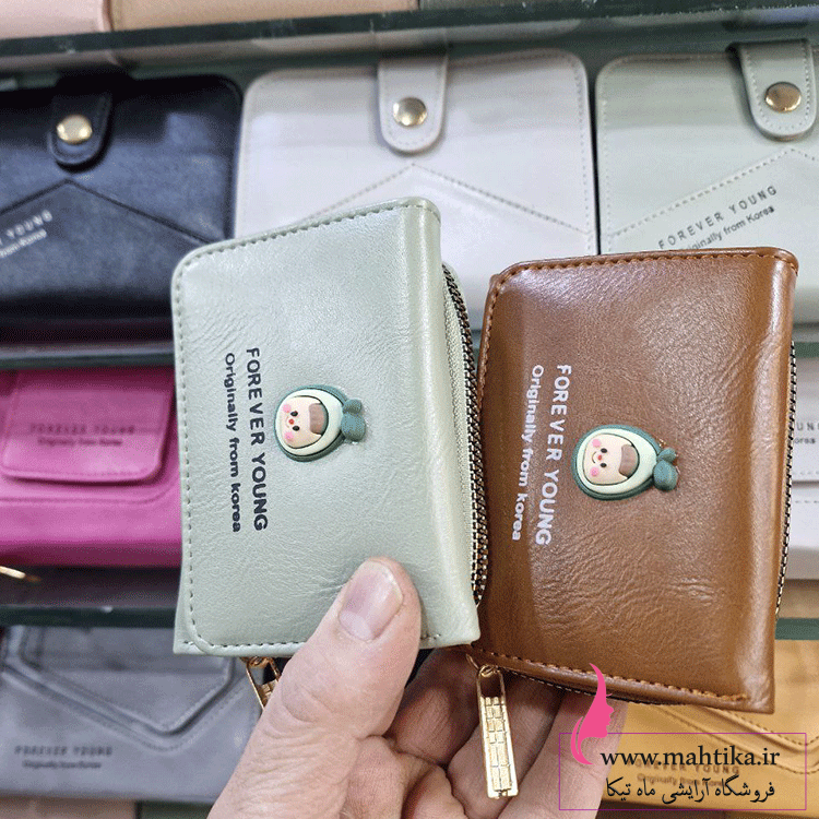 کیفففف کیف پول فانتزی ویکتوریا سکرت، فروش عمده کیف پول فانتزی