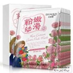 ماسک ورقه ای گل رز، بیوآکوا