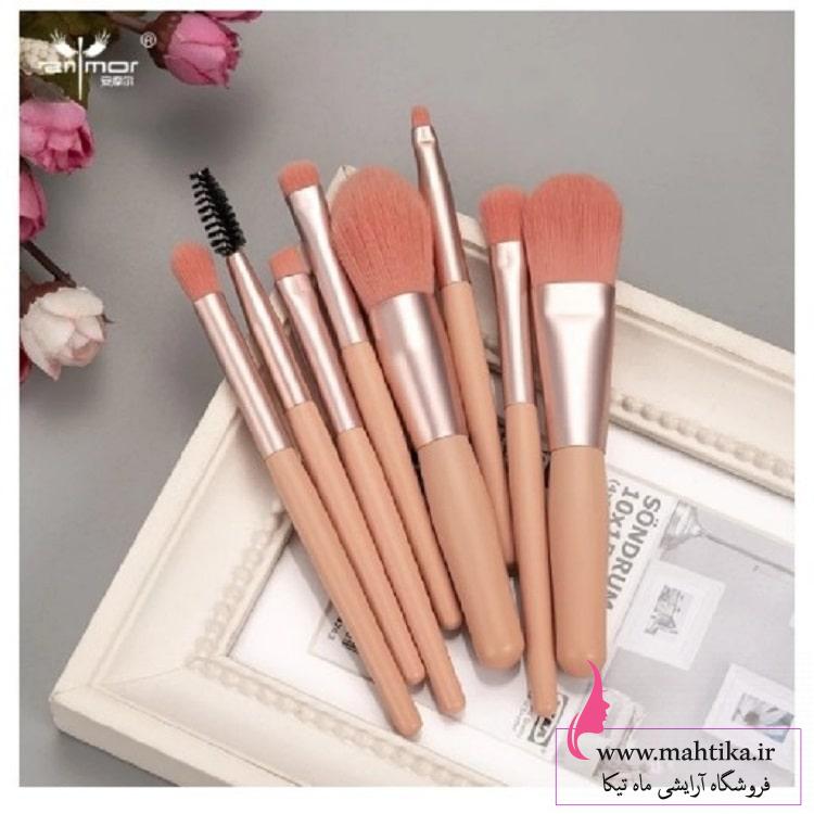 ست براش فیکس هشت تیکه، براش عمده و ارزان ست براش فیکس هشت تیکه، براش عمده و ارزان