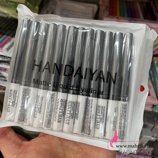 خط چشم مشکی هندیان، محصول جدید و پرفروش