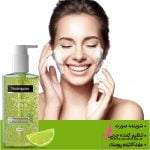 ژل شستشوی لیمو نوتروژینا با قیمت پخش