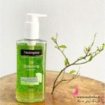 ژل شستشوی لیمو نوتروژینا با قیمت پخش