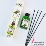 قیمت عمده ایفل ۱۱۰میل رایحه پرفروش جلبک