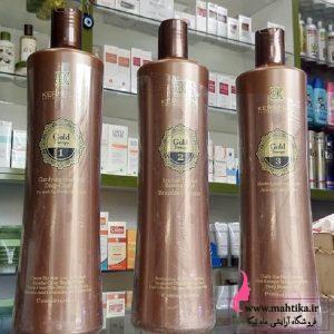 پک کراتین مو کراپکس گلد