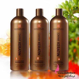 پک کراتین مو کراپکس گلد