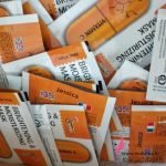 پخش عمده ماسک ورقه ای، ویتامینه و مجوز دار