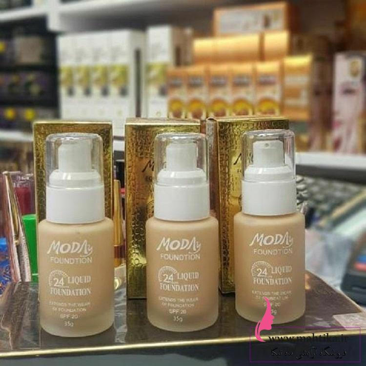 کرم پودر مودا کرم پودر مودا