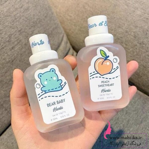 ادکلن فانتزی اورجینال برند hanlu ادکلن فانتزی اورجینال برند hanlu