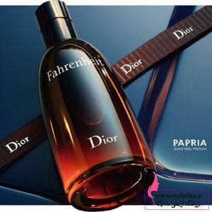 ادکلن مردانه دیور فارنهایت | پخش ادکلن