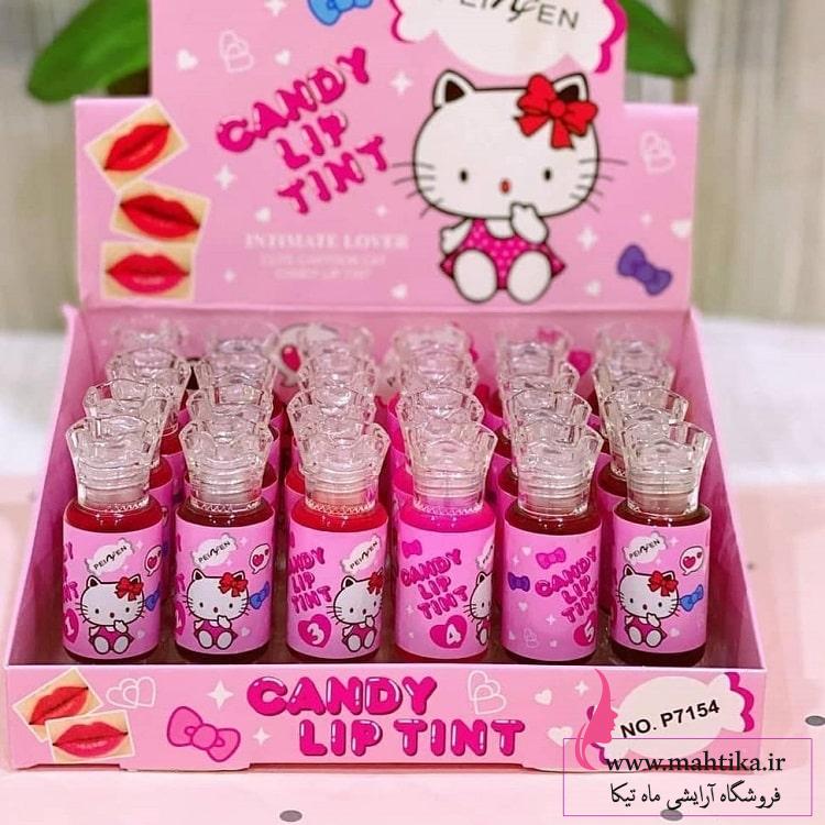 تینت لب فانتزی کندی candy lip تینت لب فانتزی کندی candy lip
