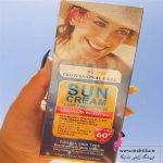 ضد آفتاب مولتی ویتامین وکالی، عمده آرایشی