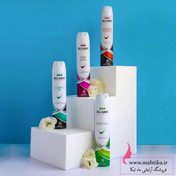 قیمت عمده اسپری بدن اسکلاره