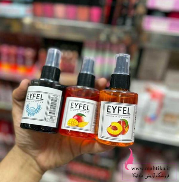 ایفل-ماهتیکا اسپری خوشبو کننده ایفل ۱۱۰میل ایفل | خوشوبو کننده ماشین