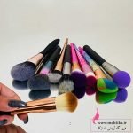 ست براش فانتزی | لوازم آرایشی عمده :