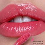 برق لب و ژل حجم دهنده لب فوری آمپولی