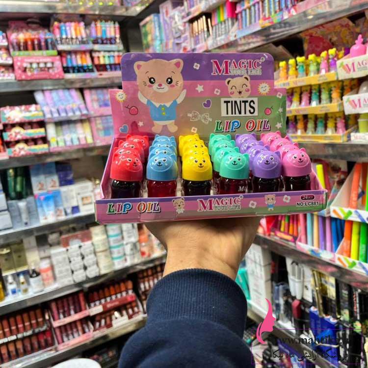 خرسی-دو تینت لب فانتزی | اشتري مستحضرات التجميل من إيران