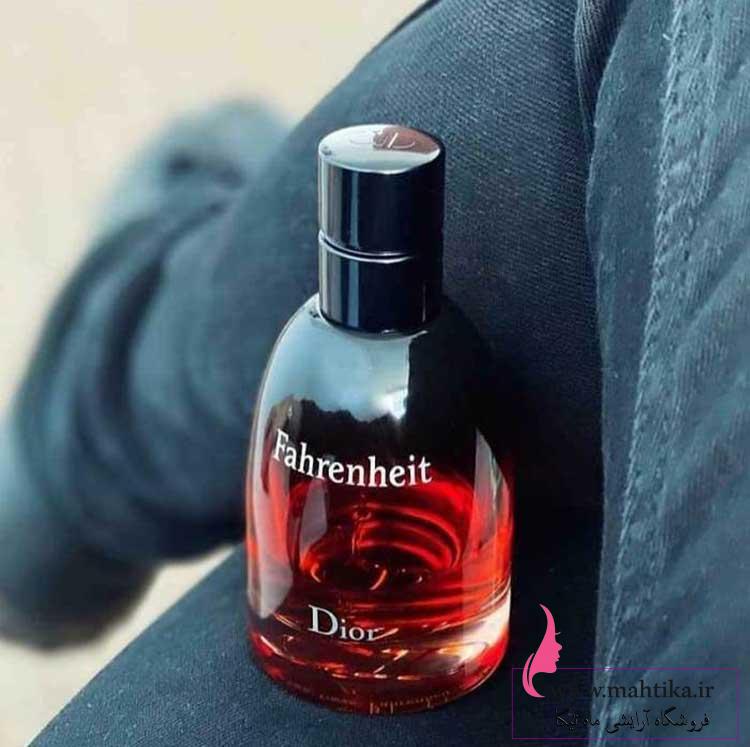 دیور-ماهتیکا-فارن-هایت ادکلن مردانه دیور فارنهایت | پخش ادکلن - Image 1