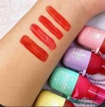 قیمت عمده تینت لب فانتزی کیس بیوتی | میوه ای و زنجیر دار