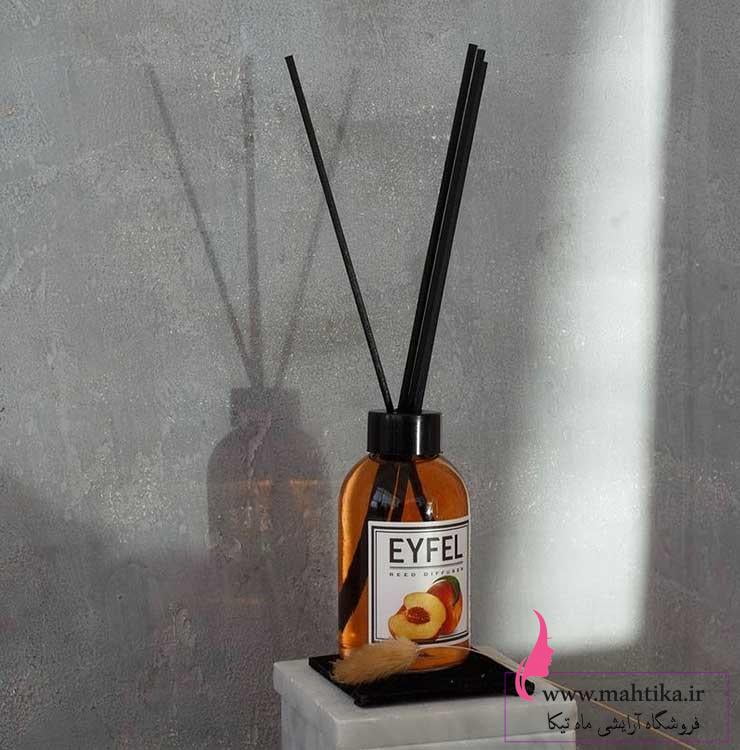 هلو پخش خوشبو کننده هوا ایفل رایحه هلو ۱۱۰میل