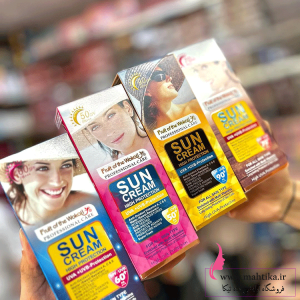 ضد آفتاب مولتی ویتامین وکالی، عمده آرایشی