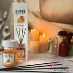 وارد کننده خوشبو کننده ایفل۱۲۰میل رایحه انبه