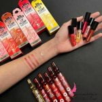 برق لب و ژل حجم دهنده لب فوری آمپولی