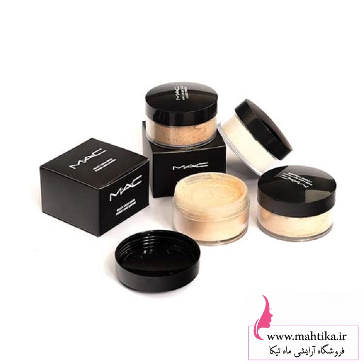 پودر فیکس مک، آرایشی فانتزی پودر فیکس مک، آرایشی فانتزی