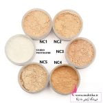 پودر فیکس مک، آرایشی فانتزی