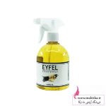 قیمت عمده اسپری خوشبوکننده ایفل رایحه وانیل